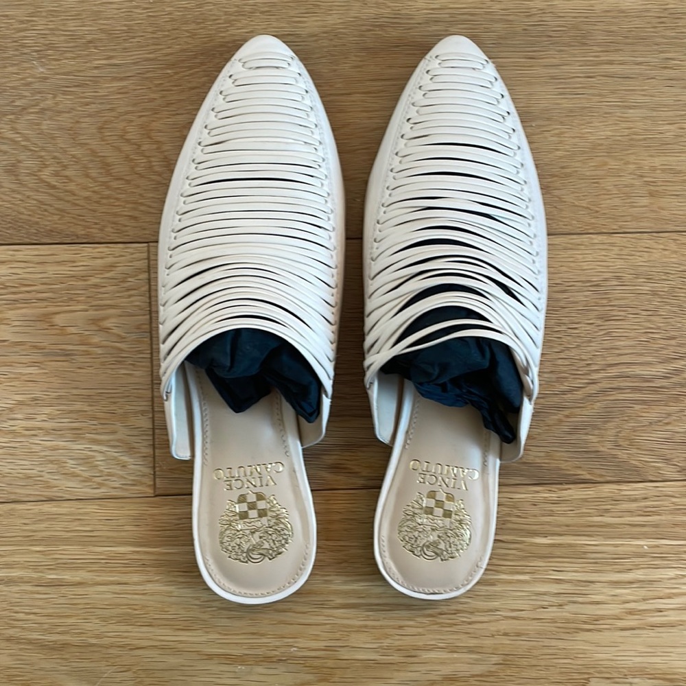 Vince Camuto mules